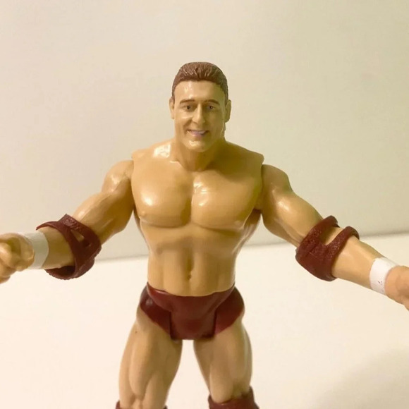 1999 Jakks Pacific William Regal Action Figure WWF WWE Titan Tron Live - Picture 2 of 13